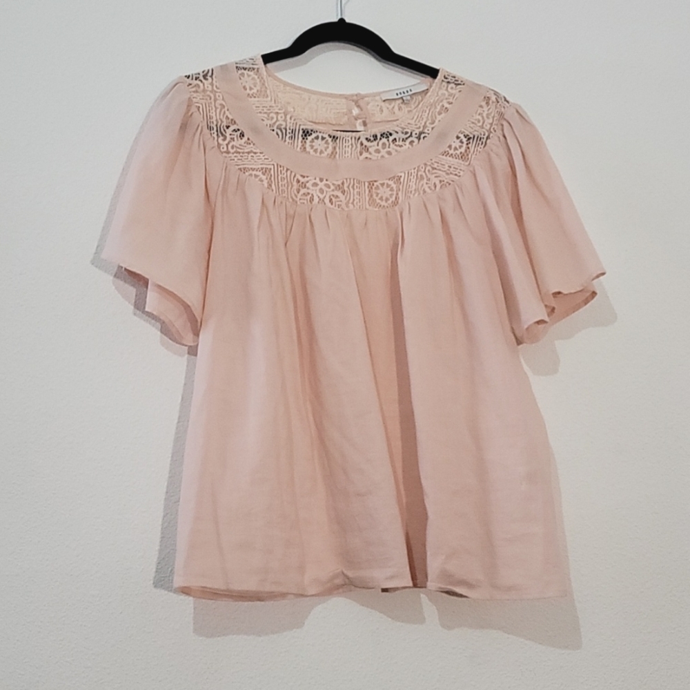 RO & DE blouse